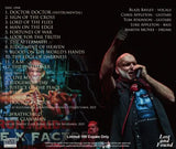 BLAZE BAYLEY - THE X FACTOR 30TH ANNIVERSARY TOUR 2025 (2CDR)