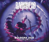 RADIOHEAD / BOLOGNA 2025 - 3RD & 4TH NIGHTS (4CDR)