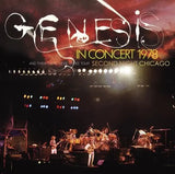 GENESIS / SECOND NIGHT CHICAGO 1978 : AND THEN THERE WERE THREE TOUR 1978 (2CDR)