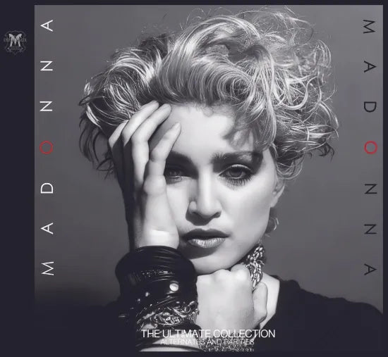 MADONNA / THE FIRST ALBUM: THE ULTIMATE COLLECTION - ALTERNATES MADONNA / THE FIRST ALBUM: THE ULTIMATE COLLECTION - ALTERNATES