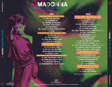 MADONNA / Pre-MADONNA: THE EARLY YEARS 1979-1981 [2CD]