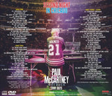 PAUL McCARTNEY / GOT BACK TOUR 2025: SECOND NIGHT IN CHICAGO (2CDR+1DVDR)