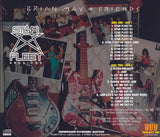 BRIAN MAY & FRIENDS / STAR FLEET SESSIONS  PHIL CHEN'S UNEDITED RAW MIX TAPES (2CDR)