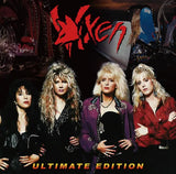 VIXEN / ULTIMATE EDITION (1CDR+1DVDR)