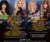 VIXEN / ULTIMATE EDITION (1CDR+1DVDR)