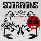 SCORPIONS / THE SONGS THAT WON'T GO AWAY (2CD)