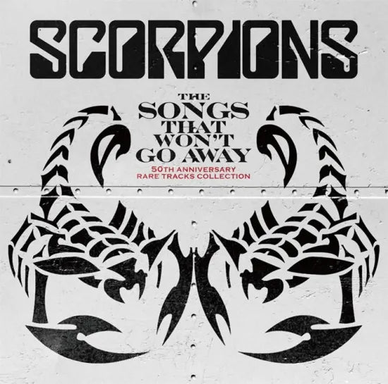 SCORPIONS – Acme Hot Disc