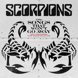 SCORPIONS / THE SONGS THAT WON'T GO AWAY (2CD)