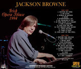 JACKSON BROWNE / IRISH OPERA HOUSE 1994 (2CDR)