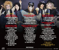 GUNS N' ROSES / COCKED N' RE-LOADED VOL.1 (3CD) – Acme Hot Disc