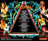 DEF LEPPARD / COMPLETE IN THE ROUND IN YOUR FACE (2CD)