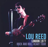 LOU REED / LONDON 1977: ROCK AND ROLL HEART TOUR (1CDR)