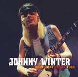 JOHNNY WINTER / BEAUMONT TEXAS 1983 (1CDR)