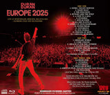 DURAN DURAN / EUROPE 2025 (2CDR+1BDR)