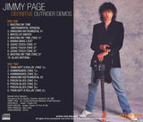 JIMMY PAGE / DEFINITIVE OUTRIDER DEMOS (2CDR)