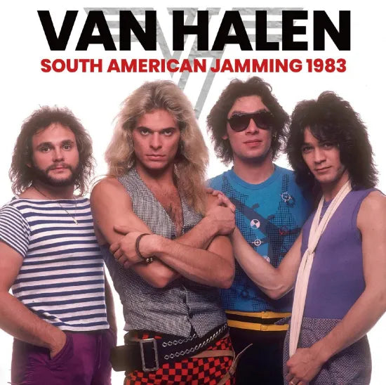 VAN HALEN – Acme Hot Disc VAN HALEN – Acme Hot Disc