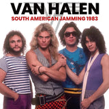 VAN HALEN / SOUTH AMERICAN JAMMING 1983 (1CDR)