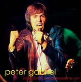 PETER GABRIEL / FINAL NIGHT AT HAMMERSMITH 1977 (1CDR)