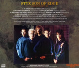 STYX / SON OF EDGE (1CDR)