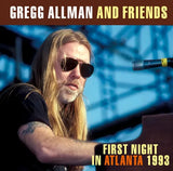 GREGG ALLMAN AND FRIENDS / FIRST NIGHT IN ATLANTA 1993 (2CDR)