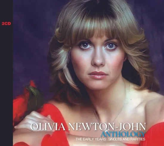 OLIVIA NEWTON-JOHN – Acme Hot Disc
