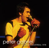 PETER GABRIEL / COMPLETE MONTREAL 1978 (2CDR)