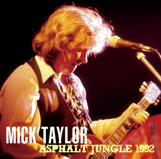 MICK TAYLOR – Acme Hot Disc