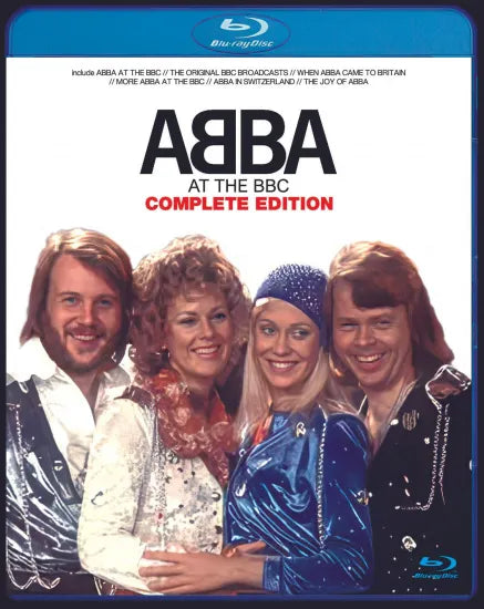 ABBA – Acme Hot Disc