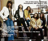 DEEP PURPLE - COMPLETE PITTSBURGH 1974 (2CDR)