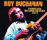ROY BUCHANAN - COMPLETE HEADQUARTERS (3CDR)