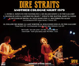 DIRE STRAITS - ANOTHER COLOGNE NIGHT 1979 (1CDR)