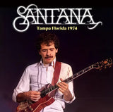 SANTANA - TAMPA FLORIDA 1974 (2CDR)