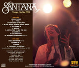 SANTANA - TAMPA FLORIDA 1974 (2CDR)