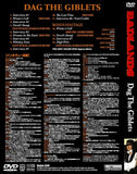 BADLANDS - DAG THE GIBLETS (1DVDR)