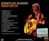 EMMYLOU HARRIS - MISSISSIPPI NIGHTS 1997 (1CDR)