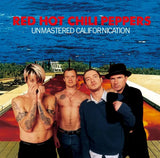 RED HOT CHILI PEPPERS - UNMASTERED CALIFORNICATION (1CDR)