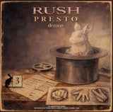 RUSH - PRESTO DEMOS (1CDR)