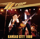 ZZ TOP - KANSAS CITY 1980 (1CDR)