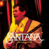 SANTANA - LAS CRUCES 1974 (2CDR)
