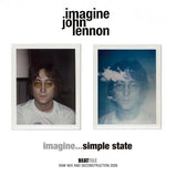 JOHN LENNON - IMAGINE...SIMPLE STATE : RAW MIX AND DECONSTRUCTION 2026 (1CDR)
