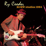 RY COODER - KCRW STUDIOS 1984 (1CDR)