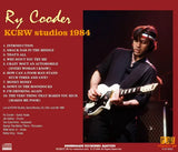 RY COODER - KCRW STUDIOS 1984 (1CDR)