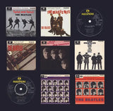 THE BEATLES - THE COMPLETE E.P. COLLECTION I (2CD) - FROM THE ORGINAL U.K. ANALOG MASTERS