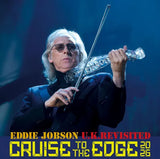 EDDIE JOBSON - CRUISE TO THE EDGE 2026 =U.K. REVISITED (2CDR)