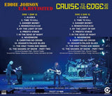 EDDIE JOBSON - CRUISE TO THE EDGE 2026 =U.K. REVISITED (2CDR)