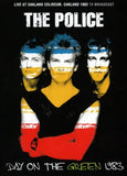 THE POLICE - DAY ON THE GREEN 1983 (1DVDR)