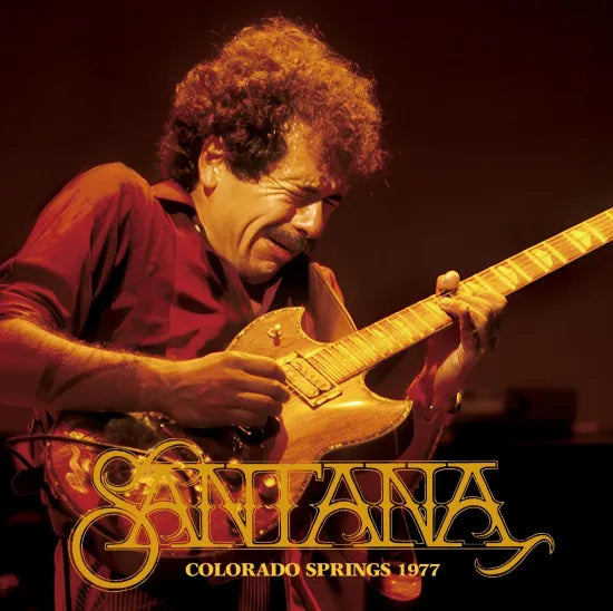 SANTANA – Acme Hot Disc