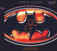 【超激レア！】プリンス BATMAN 欧限定ピクチャーCD * PRINCE PRINCE BATMAN : ALTERNATES AND RARITIES COLLECTOR'S EDITION (2CD