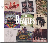 THE BEATLES - THE COMPLETE E.P. COLLECTION II - FROM THE ORGINAL U.K. ANALOG MASTERS(2CD)