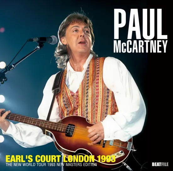 PAUL McCARTNEY – Acme Hot Disc